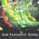 Cover der Buddy & The Cruisers CD Vol.1